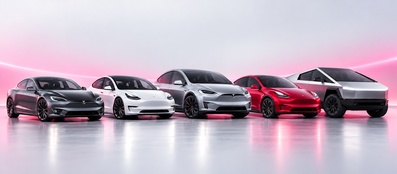 Майстерня EV Pro Service з електромобілями